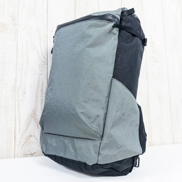 【Unisex OneSize チャコール系】 Minimalight ( ミニマライト ) オーディナリー パック Ordinary Pack スレートグレー ナイロン バッグ ストレージ バックパック デイパック 容量【～29L】 X-Pac VX21 ( エックスパック VX - 【公式】2ndGEAR（セカンドギア）Webショップ【登山用品・アウトドア用品専門 買取販売店】
