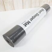 【OneSize グレー系】 Sayama Works ( サヤマワークス ) ショート スリーパー マット Short Sleeper Mat ノベルティ ポリエチレン スリーピングシステム マット スリーピングパッド フォームマット z00050722 フォ - 【公式】2ndGEAR（セカンドギア）Webショップ【登山用品・アウトドア用品専門 買取販売店】