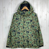 【Men's L グリーン系】 The North Face ( ザ・ノースフェイス ) スクープ ジャケット Scoop Jacket カモ ナイロン ウェア トップス アウター ジャケット ハードシェル z00053870 カモ ハードシェル アウター ジャケッ