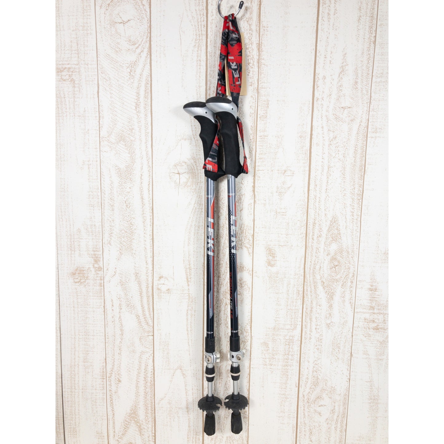 【OneSize 红色系列】Leki SPD2 Thermo Lite AS SPD2 Thermo Lite AS 登山杖杆库存