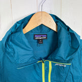 【Women's XS ブルー系】 2017 Patagonia ( パタゴニア ) フーディニ ジャケット Houdini Jacket ナイロン ウェア トップス アウター ジャケット ウィンドシェル z00058334  ウィンドシェル アウター ジャケット トッ