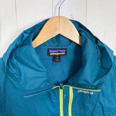 【Women's XS ブルー系】 2017 Patagonia ( パタゴニア ) フーディニ ジャケット Houdini Jacket ナイロン ウェア トップス アウター ジャケット ウィンドシェル z00058334  ウィンドシェル アウター ジャケット トッ