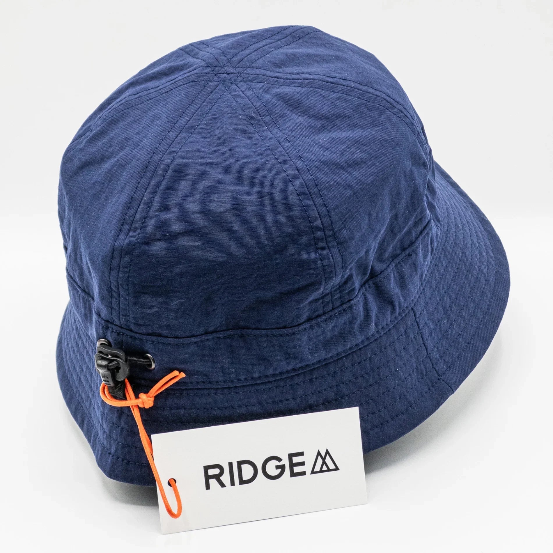【OneSize ブラック系】 Ridge Mountain Gear ( リッジマウンテンギア ) イナフ ハット Enough Hat INDIGO BLUE ナイロン ウェア ウェア小物 ヘッドウェア ハット z00052101 INDIGO BLUE ハット - 【公式】2ndGEAR（セカンドギア）Webショップ【登山用品・アウトドア用品専門 買取販売店】