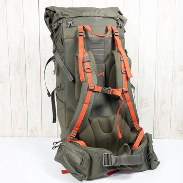 【Unisex OneSize グリーン系】 Alps Mountaineering（アルプス マウンテニアリング） ノマド RT 75 Nomad RT 75 クレイ / チリ バッグ ストレージ バックパック 容量【55L～79L】 z00050528 クレイ / チリ 容量 - 【公式】2ndGEAR（セカンドギア）Webショップ【登山用品・アウトドア用品専門 買取販売店】