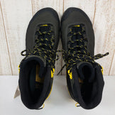 【Men's 27.3cm チャコール系】 La Sportiva ( ラ・スポルティバ ) トラバース X5 ゴアテックス TX5 GTX レザー 27I Men's Carbon / Yellow トレッキングブーツ フットウェア - 【公式】2ndGEAR（セカンドギア）Webショップ【登山用品・アウトドア用品専門 買取販売店】