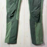 【Women's 4 グリーン系】 2023 Patagonia ( パタゴニア ) アルトヴィア アルパイン パンツ レギュラー SEGN ポリエステル ウェア ボトムス ロングパンツ ソフトシェル z00054757 SEGN ソフトシェル ロングパンツ ボトムス