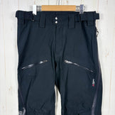 【Men's M ブラック系】 Teton Bros ( ティートンブロス ) ガイドパンツ Guide Pant ナイロン ウェア ボトムス ロングパンツ ハードシェル ポーラテック・ネオシェル z00055202  ハードシェル ロングパンツ ボトムス ウェア