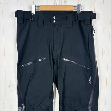 【Men's M ブラック系】 Teton Bros ( ティートンブロス ) ガイドパンツ Guide Pant ナイロン ウェア ボトムス ロングパンツ ハードシェル ポーラテック・ネオシェル z00055202  ハードシェル ロングパンツ ボトムス ウェア - 0