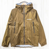 【Men's M ブラウン系】 Montbell ( モンベル ) ストームクルーザー ジャケット ナイロン ウェア トップス アウター ジャケット レインシェル GORE-TEX-3L ( ゴアテックス・3レイヤー ) z00051331 レインシェル アウター - 【公式】2ndGEAR（セカンドギア）Webショップ【登山用品・アウトドア用品専門 買取販売店】