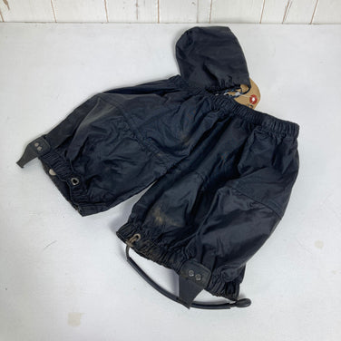【Unisex M ブラック系】 Montbell ( モンベル ) GORE-TEX スパッツセミロング ... ナイロン ウェア ウェア小物 ゲイター スパッツ z00060404  ゲイター スパッツ ウェア小物 ウェア