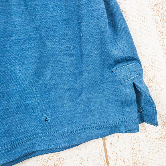 【Men's XS ブルー系】 Patagonia ( パタゴニア ) ロングスリーブ キャプリーン クール メリノ グラフィック シャツ メリノウール ウェア トップス インナー シャツ ロングスリーブTシャツ クルーネック ウール z00050606 ウール - 【公式】2ndGEAR（セカンドギア）Webショップ【登山用品・アウトドア用品専門 買取販売店】