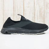 【Men's 27.5cm ブラック系】 Salomon ( サロモン ) Rx モック 4.0 Rx Moc 4.0 リカバリー スリッポン シューズ L40673600/406736 Men's サンダル フットウェア - 【公式】2ndGEAR（セカンドギア）Webショップ【登山用品・アウトドア用品専門 買取販売店】