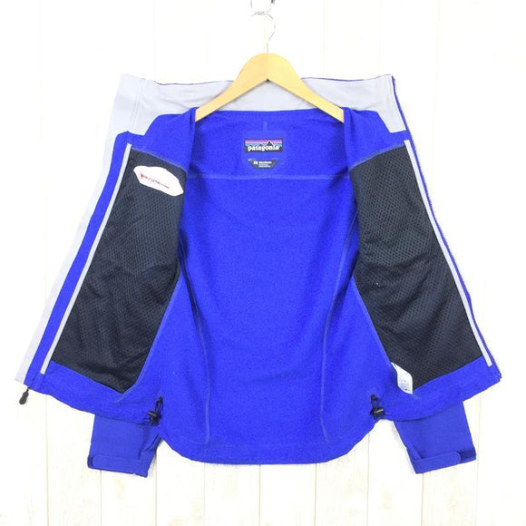 【Men's XS ブルー系】 Patagonia ( パタゴニア ) ガイド ジャケット スペシャル Guide Jacket Special 入手困難 11397 International Men's CEY セイロンブルー ソフトシェル アウター ジャケット - 【公式】2ndGEAR（セカンドギア）Webショップ【登山用品・アウトドア用品専門 買取販売店】