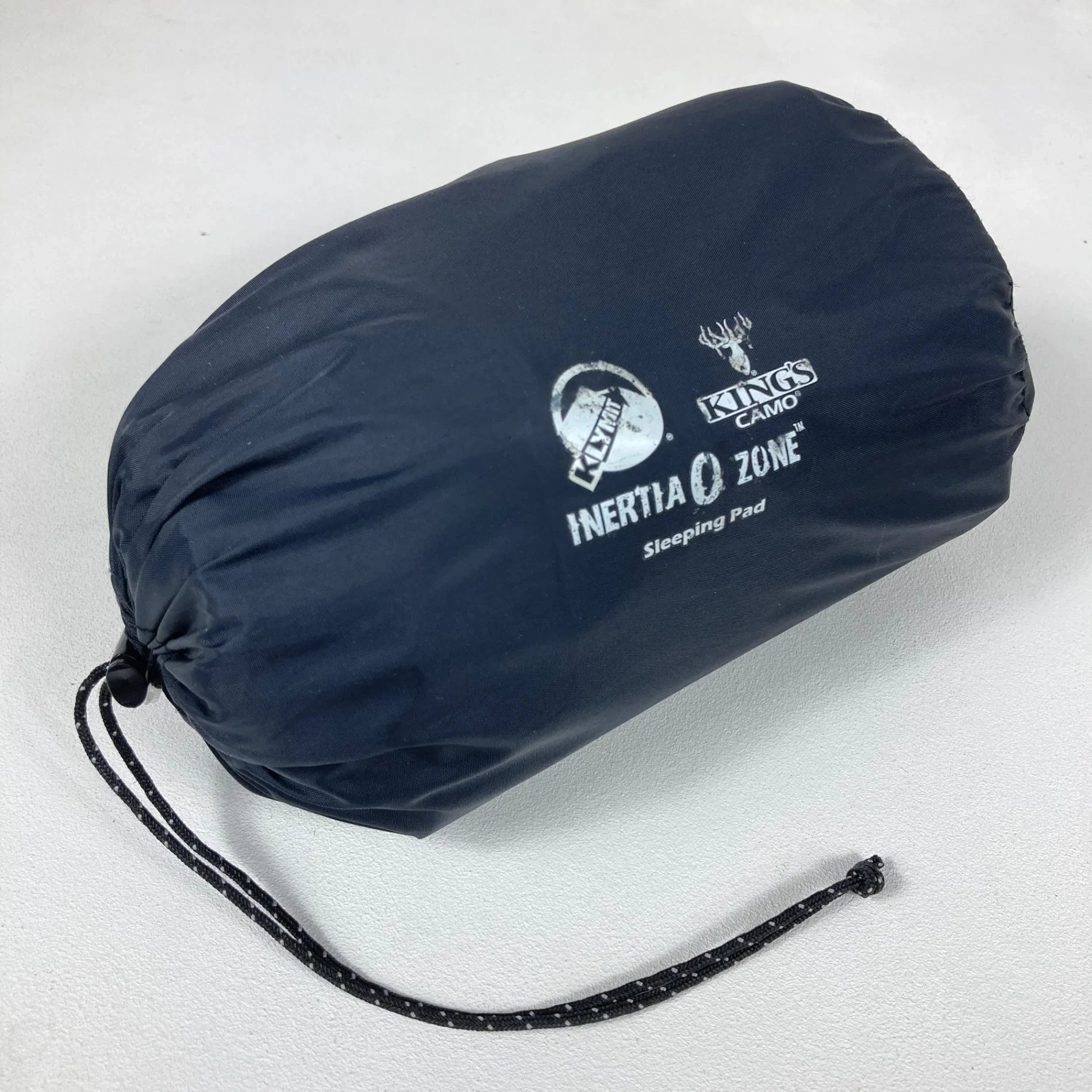 クライミット イナーシャ オゾンを試してみました＜Klymit Klymit