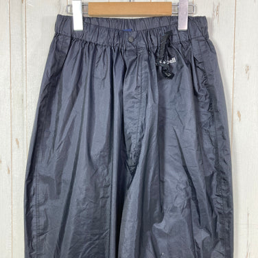 【Men's XL ブラック系】 Montbell ( モンベル ) ゴアテックス レインシェル パンツ ウェア ボトムス ロングパンツ レインシェル z00059362  レインシェル ロングパンツ ボトムス ウェア