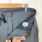 【Men's L Black】 Montbell Stretch O.D. Shorts Nylon Wear Bottoms Shorts Softshell z00055646 Softshell Shorts