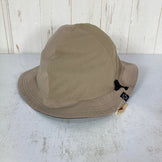 【Unisex M ベージュ系】 2024 Yamatomichi ( 山と道 ) ストレッチ メッシュ ハット Stretch Mesh Hat Nomad ポリエステル ウェア ウェア小物 ヘッドウェア ハット z00060101 Nomad ハット ヘッドウェア