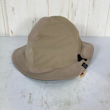 【Unisex M ベージュ系】 2024 Yamatomichi ( 山と道 ) ストレッチ メッシュ ハット Stretch Mesh Hat Nomad ポリエステル ウェア ウェア小物 ヘッドウェア ハット z00060101 Nomad ハット ヘッドウェア