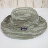 【S ベージュ系】 Patagonia ( パタゴニア ) ミクルドール ハット Mickledore Hat ナイロン 29170 ROCS ハット ヘッドウェア ウェア小物 ウェア - 【公式】2ndGEAR（セカンドギア）Webショップ【登山用品・アウトドア用品専門 買取販売店】