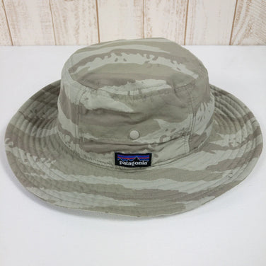 【S ベージュ系】 Patagonia ( パタゴニア ) ミクルドール ハット Mickledore Hat ナイロン 29170 ROCS ハット ヘッドウェア ウェア小物 ウェア - 【公式】2ndGEAR（セカンドギア）Webショップ【登山用品・アウトドア用品専門 買取販売店】