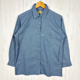 【Men's L ネイビー系】 Janeriver ( ジェーンリバー ) オリジナル チェックシャツ ポリエステル ウェア トップス インナー シャツ ロングスリーブシャツ 化繊 z00055014  化繊 ロングスリーブシャツ インナー シャツ トップス ウェア