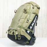 【Unisex OneSize グリーン系】 Mammut ( マムート ) トリオン スパイン 50 Trion Spine 50 Olive-Black / 4073 ナイロン バッグ ストレージ バックパック 容量【30L～54L】 z00051984 Olive-Blac - 【公式】2ndGEAR（セカンドギア）Webショップ【登山用品・アウトドア用品専門 買取販売店】