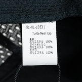 【OneSize ブラック系】 Halo Commodity ( ハロコモディティ ) タートル ピッター キャップ Turtle Pitter Cap HL-1053 キャップ ヘッドウェア ウェア小物 ウェア - 【公式】2ndGEAR（セカンドギア）Webショップ【登山用品・アウトドア用品専門 買取販売店】