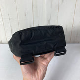 【OneSize ブラック系】 Gregory ( グレゴリー ) シングルポケット Single Pocket 銀タグ 旧タグ 入手困難 銀タグ USA製 1998～2015年 バッグ ストレージ 外付けポーチ z00060898  外付けポーチ バッグ ストレー