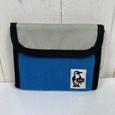 【OneSize グリーン系】 Chums ( チャムス ) リサイクル スモールウォレット ポリエステル バッグ ストレージ 財布 ウォレット z00055489  財布 ウォレット バッグ ストレージ