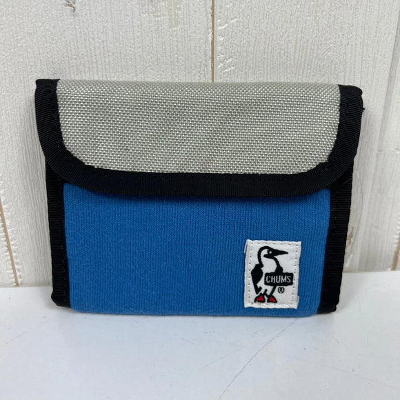 【OneSize グリーン系】 Chums ( チャムス ) リサイクル スモールウォレット ポリエステル バッグ ストレージ 財布 ウォレット z00055489  財布 ウォレット バッグ ストレージ