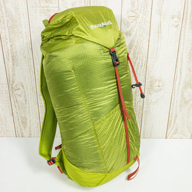 【OneSize グリーン系】 Montbell ( モンベル ) バーサライト パック 20 Versalite Pack 20 ナイロン バッグ ストレージ バックパック デイパック 容量【～29L】 z00051575 デイパック 容量【～29L】 バックパ - 【公式】2ndGEAR（セカンドギア）Webショップ【登山用品・アウトドア用品専門 買取販売店】