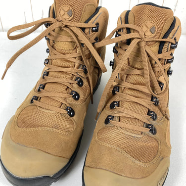Men's Caravan C-1-02S Trekking Boots, Size 27.0cm, Beige (z00054140)
