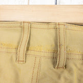 【Men's M ベージュ系】 Houdini ( フーディニ ) アクション ツイル パンツ Action Twill Pants ナイロン International Men's 化繊 ロングパンツ ボトムス ウェア - 【公式】2ndGEAR（セカンドギア）Webショップ【登山用品・アウトドア用品専門 買取販売店】