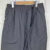 Unisex Size 3 Gray: Mannenrou Nylon Harvest Trainer Classic in Sumikuro, a hard-to-find, Sunday Mountain exclusive colorway. Nylon wear bottoms and long pants.