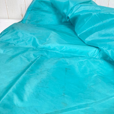 [One Size Blue] Trail Bum CT Tarp, Rare Color, Hard to Find, Polyester Camping Gear Tarp z00054316 Tarp Camping Gear