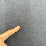 【Women's M ブラック系】 And Wander ( アンドワンダー ) コットン ウール スウェット ワンピース Cotton Wool Sweat Dress ウール混 日本製 コットン ウェア ドレス ワンピース z00061131  ドレス ワンピース