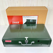 【OneSize グリーン系】 Coleman ( コールマン ) パワーハウスR ツーバーナーストーブ Powerhouse R Two Burner Stove 2168578 z00056801  バーナー ストーブ クックウェア
