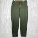【Men's L グリーン系】 2024 Patagonia ( パタゴニア ) R2 テックフェイス パンツ R2 TechFace Pants PNGR ポリエステル ウェア ボトムス ロングパンツ フリース z00058916 PNGR フリース ロングパンツ-1