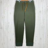 【Men's L グリーン系】 2024 Patagonia ( パタゴニア ) R2 テックフェイス パンツ R2 TechFace Pants PNGR ポリエステル ウェア ボトムス ロングパンツ フリース z00058916 PNGR フリース ロングパンツ
