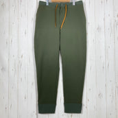 【Men's L グリーン系】 2024 Patagonia ( パタゴニア ) R2 テックフェイス パンツ R2 TechFace Pants PNGR ポリエステル ウェア ボトムス ロングパンツ フリース z00058916 PNGR フリース ロングパンツ