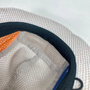 【OneSize ベージュ系】 Halo Commodity ( ハロコモディティ ) バックウィート ハット Buckwheat Hat Grey/OR/NV ナイロン ウェア ウェア小物 ヘッドウェア ハット z00053663 Grey/OR/NV ハット ヘ-7