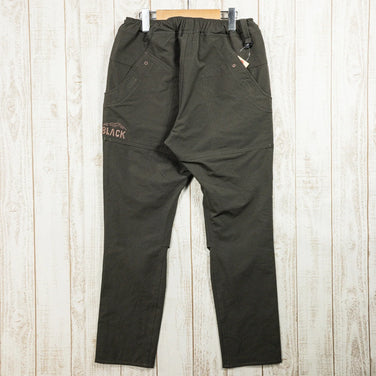 【Unisex M ブラウン系】 Black Brick ( ブラックブリック ) ハイカーパンツ Hiker Pants ナイロン ウェア ボトムス ロングパンツ ソフトシェル z00050556 ソフトシェル ロングパンツ ボトムス ウェア - 【公式】2ndGEAR（セカンドギア）Webショップ【登山用品・アウトドア用品専門 買取販売店】