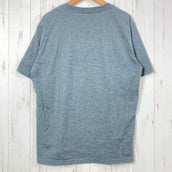 【Men's S グレー系】 Teton Bros ( ティートンブロス ) サーディン ティー Sardines Tee ポリエステル ウェア トップス インナー シャツ ショートスリーブTシャツ クルーネック 化繊 z00054766  化繊 ショートスリーブ
