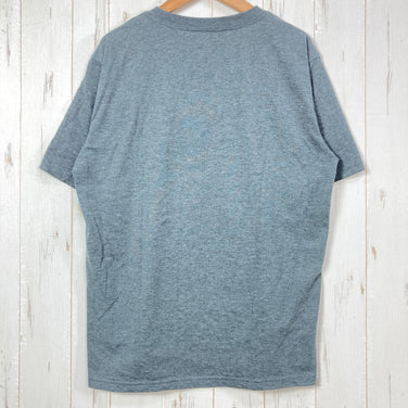【Men's S グレー系】 Teton Bros ( ティートンブロス ) サーディン ティー Sardines Tee ポリエステル ウェア トップス インナー シャツ ショートスリーブTシャツ クルーネック 化繊 z00054766  化繊 ショートスリーブ