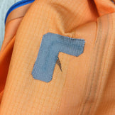 【Men's 46 ブルー系】Mammut ( マムート ) ノードヴァンド プロ ハードシェル パンツ Nordwand Pro Hs Pants アイガーエクストリーム ゴアテックスプロ ノードワンド 1020-12040 International Men's ハードシェル ロングパンツ ボトムス ウェア - 【公式】2ndGEAR（セカンドギア）Webショップ【登山用品・アウトドア用品専門 買取販売店】