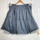 【Unisex M グレー系】 Helly Hansen ( ヘリーハンセン ) レイネ ライト ジャケット Raine Light Jacket ナイロン ウェア トップス アウター ジャケット レインシェル z00060331  レインシェル アウター ジャケッ-3