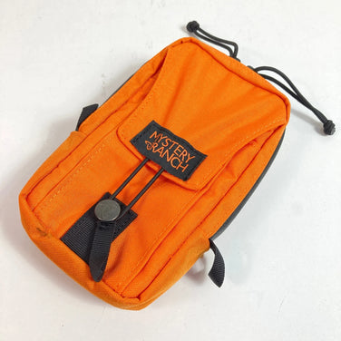 Mystery Ranch Tech Holster Hunter Bag Storage External Pouch (One Size, Orange) z00054164 Hunter External Pouch Bag Storage