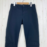 【Women's M ブラック系】 Houdini ( フーディニ ) W's オムニ パンツ W's Omni Pants 190784 True Black z00058223 True Black  ロングパンツ ボトムス ウェア