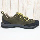 【29.0cm グリーン系】 Keen ( キーン ) ジャスパー 2 ウォータープルーフ Jasper 2 WP レザー 1026607 撥水機能 防水機能 ダークオリーブ・オリーブドラブ ハイキングシューズ フットウェア - 【公式】2ndGEAR（セカンドギア）Webショップ【登山用品・アウトドア用品専門 買取販売店】