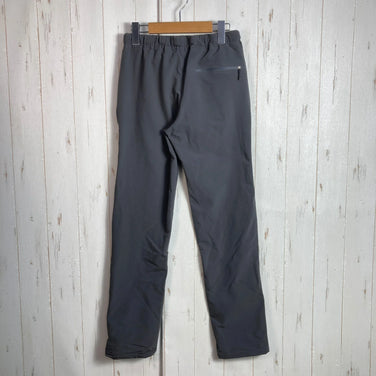 The North Face Verb 长裤，女款，小号，灰色。尼龙，软壳长裤 (z00053871)。